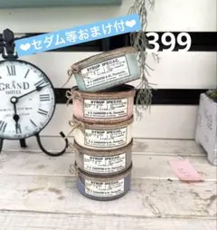 リメイク缶399☆多肉植物☆寄せ植え☆インテリア