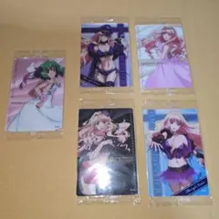 マクロス　ウエハース　5枚