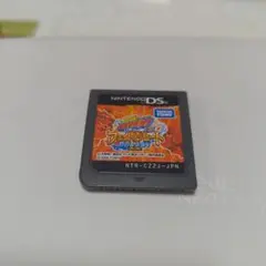 DS ソフト 家庭教師ヒットマンREBORN! フェイトオブヒート 運命のふたり