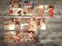 ハイキュー！！バボカ 　音駒　まとめ売り　30枚