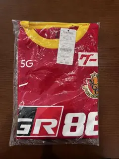 新品タグ付 名古屋グランパス 中谷 ユニフォーム 日本 XL