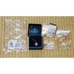ヒプノシスマイク 碧棺左馬刻 オリジナルマイクネックレス　+おまけ付き