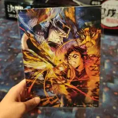 鬼滅の刃　イラストボード　入場特典