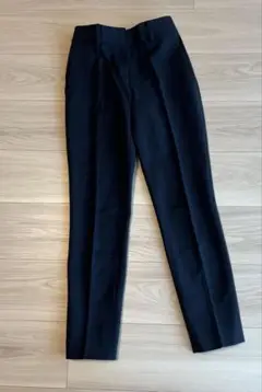 PLST スティックパンツ XXS ネイビー