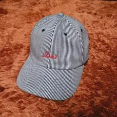 リーバイス ストライプキャップ