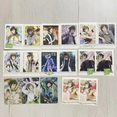 アイドリッシュセブン アイナナ ぱしゃこれ メタカ 17枚 二階堂大和