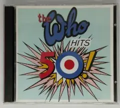 the Who Hits 50!