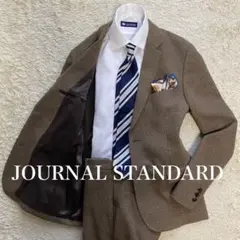 JOURNAL STANDARD Lサイズ セットアップ スーツ ツイード風