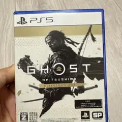 PS5 Ghost of Tsushima ディレクターズカット