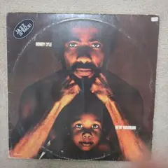 レコード　ボビー・ライル　BOBBY LYLE new worrior