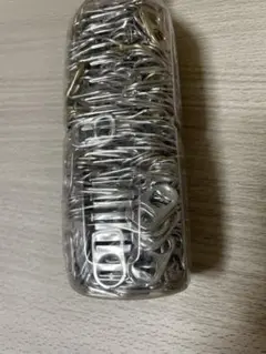 缶のプルトップペットボトル2個