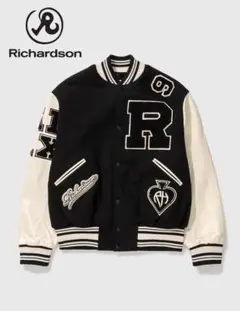 RICHARDSON ワールド バーシティ ジャケット
