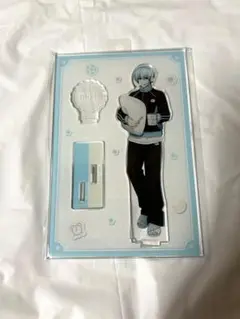 氷織　モーニングルーティン　アクスタ