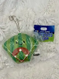 ベイスターズ　グラウンド　にっこり－ノ