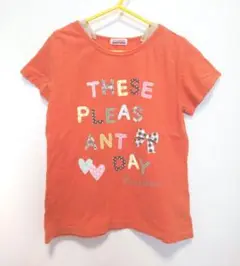 プリントTシャツ130(BRNSHES)