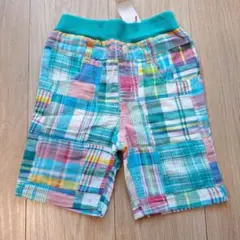 新品　プティマイン　petitmain　ショートパンツ 100 男の子