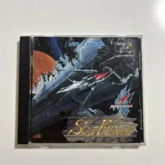 X68000用STG ソルフィース【SOL FEACE】 美品】ソル・フィース メガCD Sol-Feace MEGA CD ソフト - メルカリ