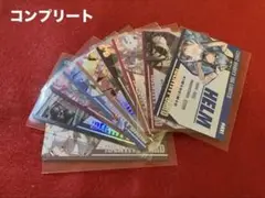 C106 勝利の女神　NIKKE コミケ　特典　カード　コンプリート　9種　③