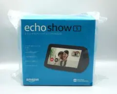 【新品未使用・未開封品】Amazon Echo Show 5 (第一世代）