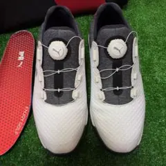 格安設定、PUMAENJOY GOLF 適合サイズは、26㌢、2E。