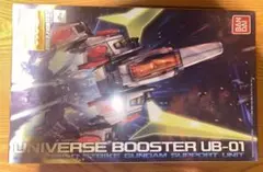 MG 1/100 ユニバースブースター【訳あり品】 Amazon | MG 1/100 ユニバースブースター (ガンダムビルド