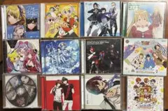 アニメ CD まとめ売り　39枚セット　うたの☆プリンスさまっ♪ ES