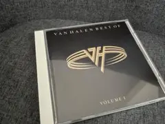 ステッカー付き　VAN HALENベストアルバム