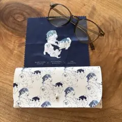 大人のおしゃれ手帖 8月号 付録 江戸巨匠の仔犬絵♡