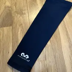 マクダビッドパワーレッグスリーブ ロング黒M