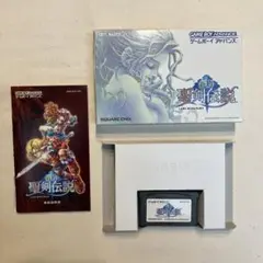 新約 聖剣伝説 GAME BOY ADVANCE