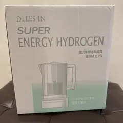 エナジーハイドロゲン　
SMW500 水素生成機 のマグネシウム合金 Yahoo!オークション -「還元水素水生成器 エナジーハイドロゲン