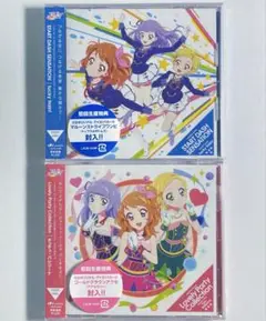 アイカツ CD あかジェネ OP/ED
