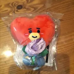 BT21 一番くじ　TATA　 ぬいぐるみ