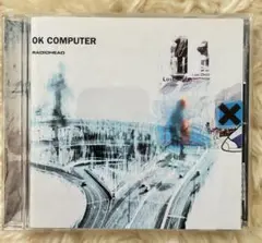 RADIOHEAD レディオヘッド OK COMPUTER CD
