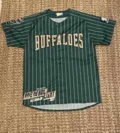 BUFFALOES ユニフォーム 2023年モデル