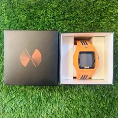 アディダス レフェリーウォッチ デジタル サッカー フットサル 審判 時計 新品