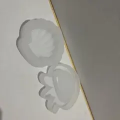 レジン　シリコンモールド