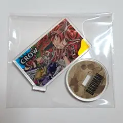 小畑健展　バクマン。 CROW　新妻エイジ　アクリルスタンド