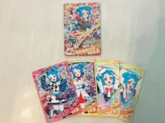 アイプリリング3弾 わいるどすたーレッド ビビ