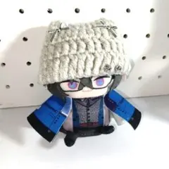 にじぱぺっと　ぬい帽子 ぬい服 329