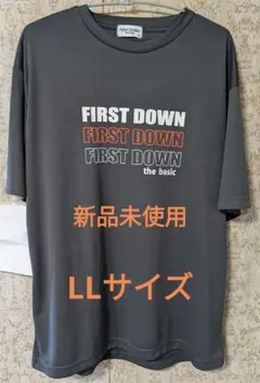 FIRST DOWN メンズ　Ｔシャツ