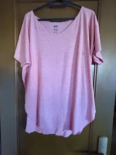 ユニクロ エアリズムTシャツ