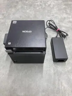①【EPSON/エプソン】TM-m30 レシートプリンター ブザー付き