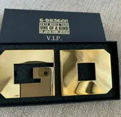 G-Dragon VIPカードホルダー4個セット 2025年最新】G-DRAGON ナックル VIPの人気アイテム - メルカリ