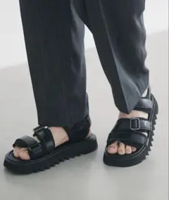 SHARK SOLE SANDAL サンダル