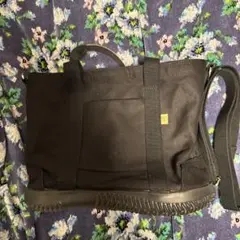 スピングルムーブ トートバッグ ブラック