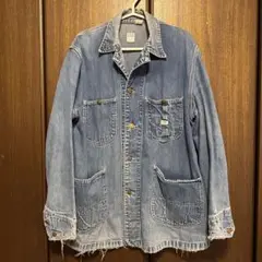 70s Lee 91 - j カバーオール