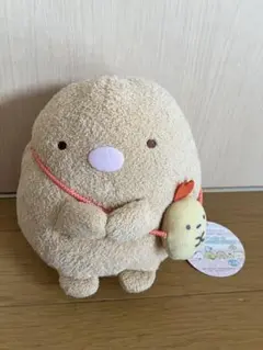 すみっこぐらし　とんかつ　アミューズ景品