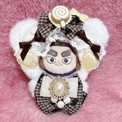 ほわぬい 8cm ぬい服 くま