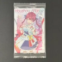 ホロライブ ウエハース vol.3 宝鐘マリン